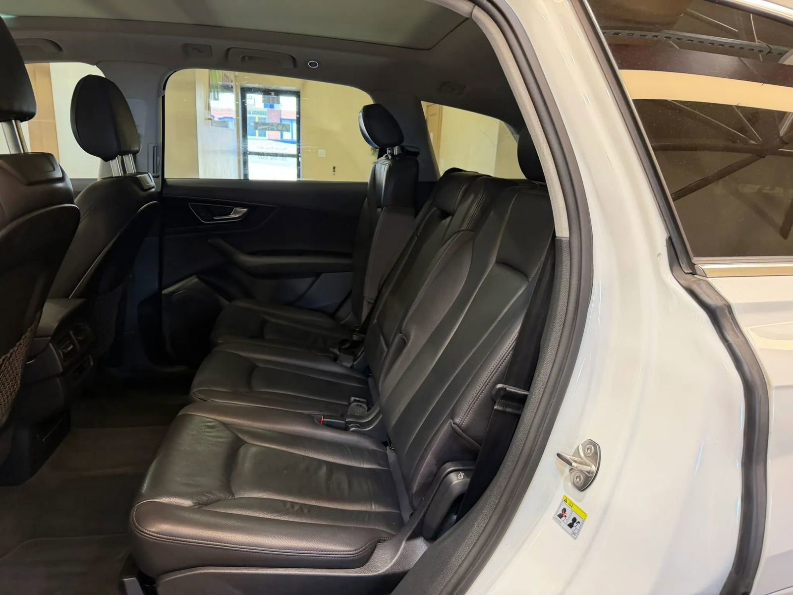 Used 2017 Audi Q7 3.0T Premium image 13