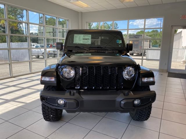 New 2023 Jeep Gladiator Sport AWD/4WD image 33