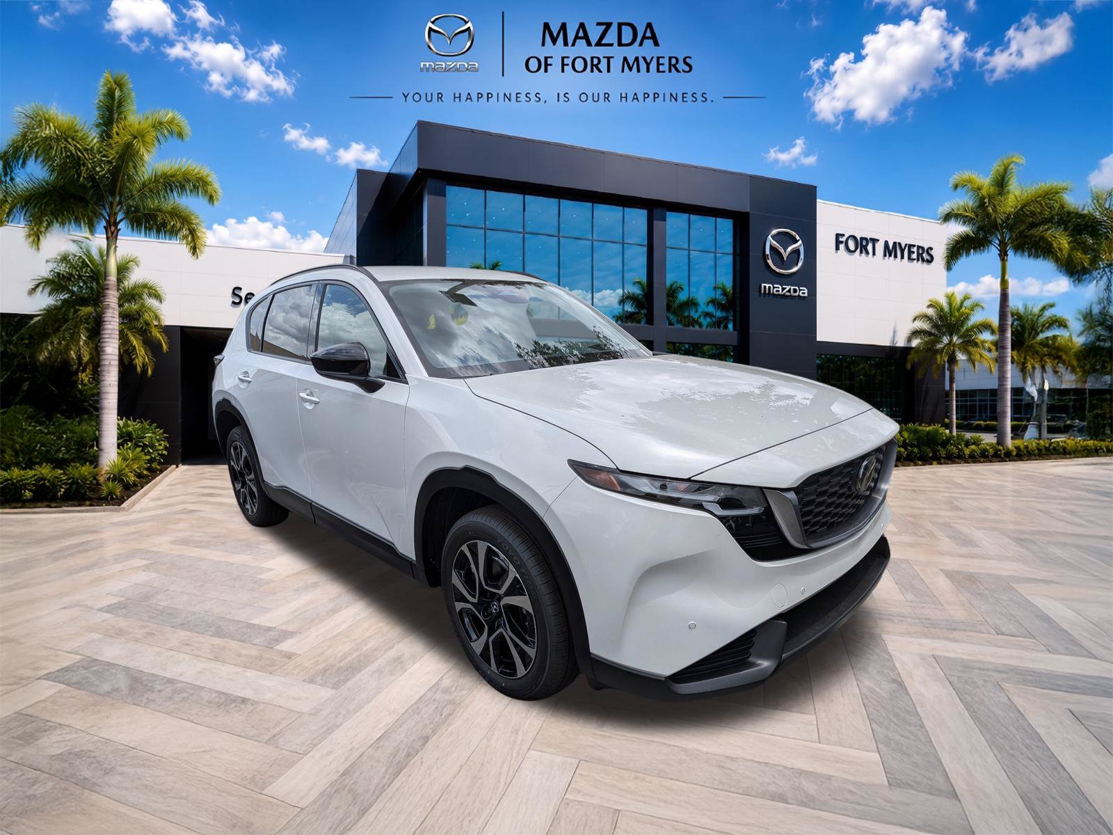 New 2026 MAZDA CX-5 Preferred AWD/4WD image 2