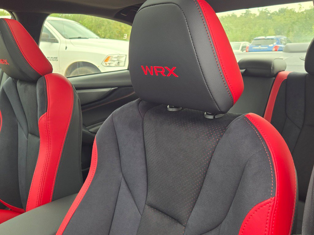 New 2026 Subaru WRX Limited AWD/4WD image 30