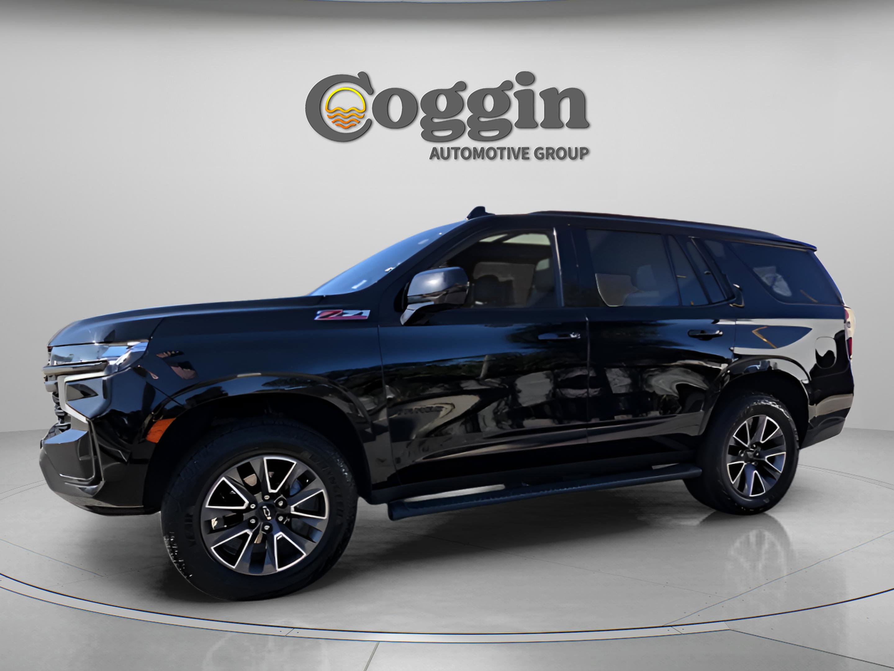 Used 2021 Chevrolet Tahoe Z71 w/ Rear Media and Nav Package