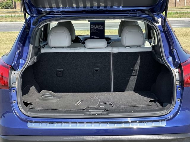 Used 2018 Nissan Rogue Sport SL w/ SL Premium Package AWD/4WD image 11