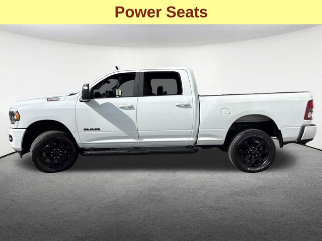 Used 2024 RAM 2500 Big Horn w/ Night Edition image 6