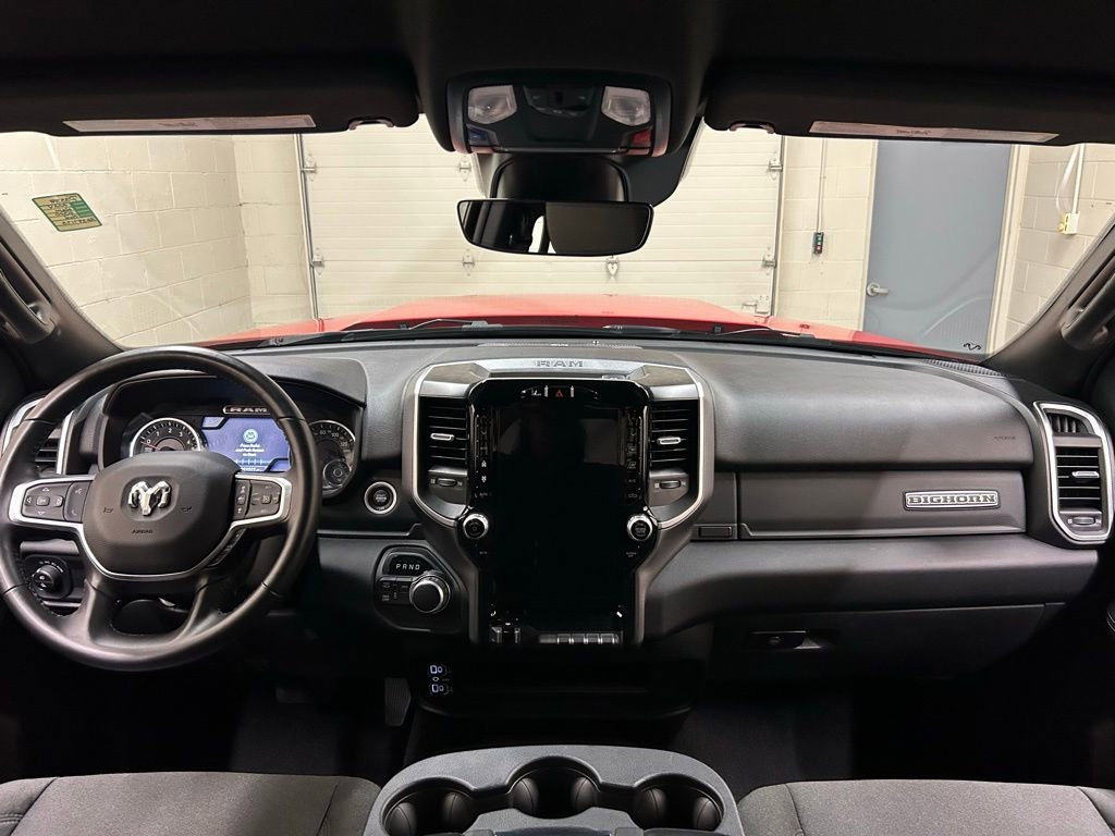 Used 2024 RAM 2500 Big Horn w/ Night Edition AWD/4WD image 18