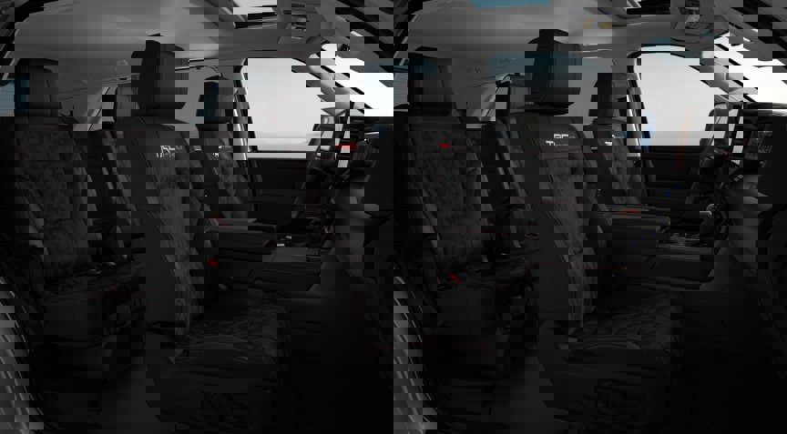 New 2026 Toyota Sequoia TRD Pro AWD/4WD image 6