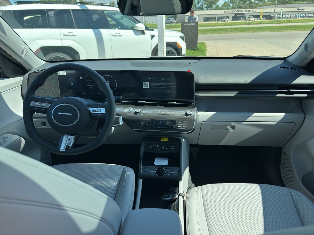 New 2026 Hyundai Kona Limited FWD image 11