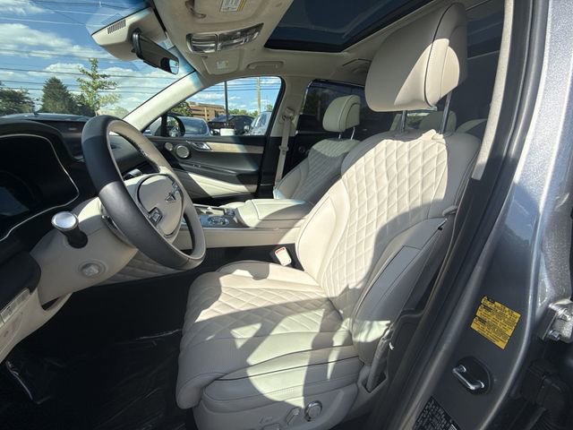 Used 2022 Genesis GV80 3.5T w/ Prestige Package 07 AWD/4WD image 11