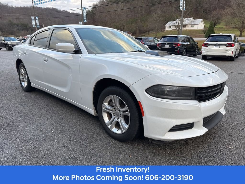 Used 2022 Dodge Charger SXT RWD video 3