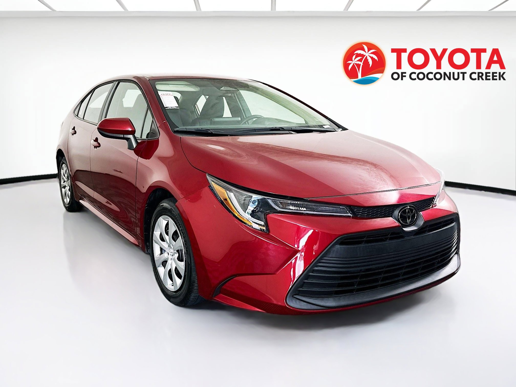 Used 2024 Toyota Corolla LE FWD image 1