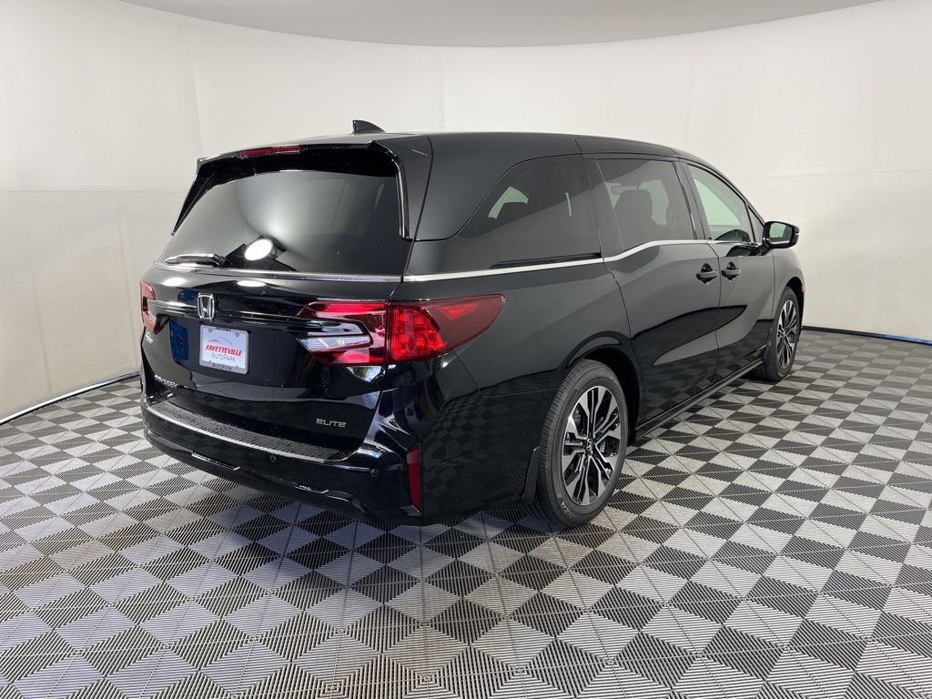 New 2026 Honda Odyssey Elite image 5