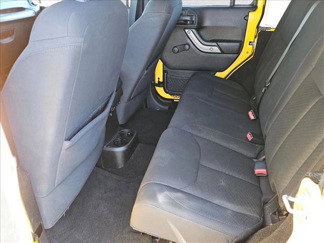 Used 2015 Jeep Wrangler Unlimited Sport w/ Trailer Tow Group image 16