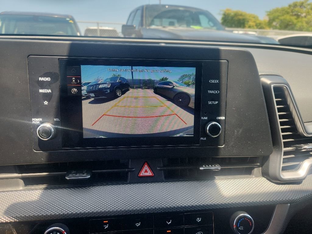 Certified 2023 Kia Sportage LX FWD image 22