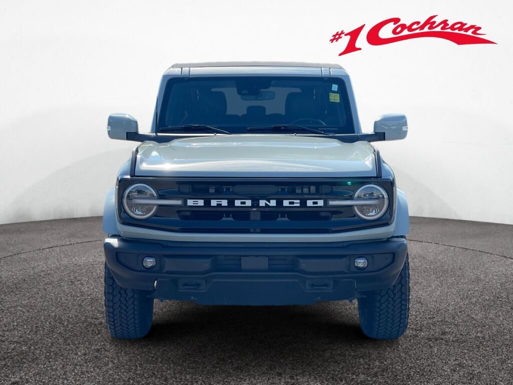 Used 2023 Ford Bronco Outer Banks AWD/4WD image 33