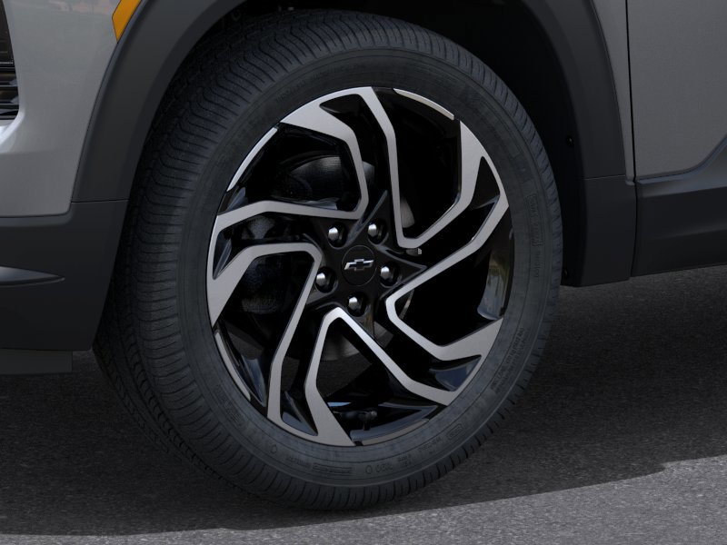 New 2026 Chevrolet TrailBlazer RS FWD image 9
