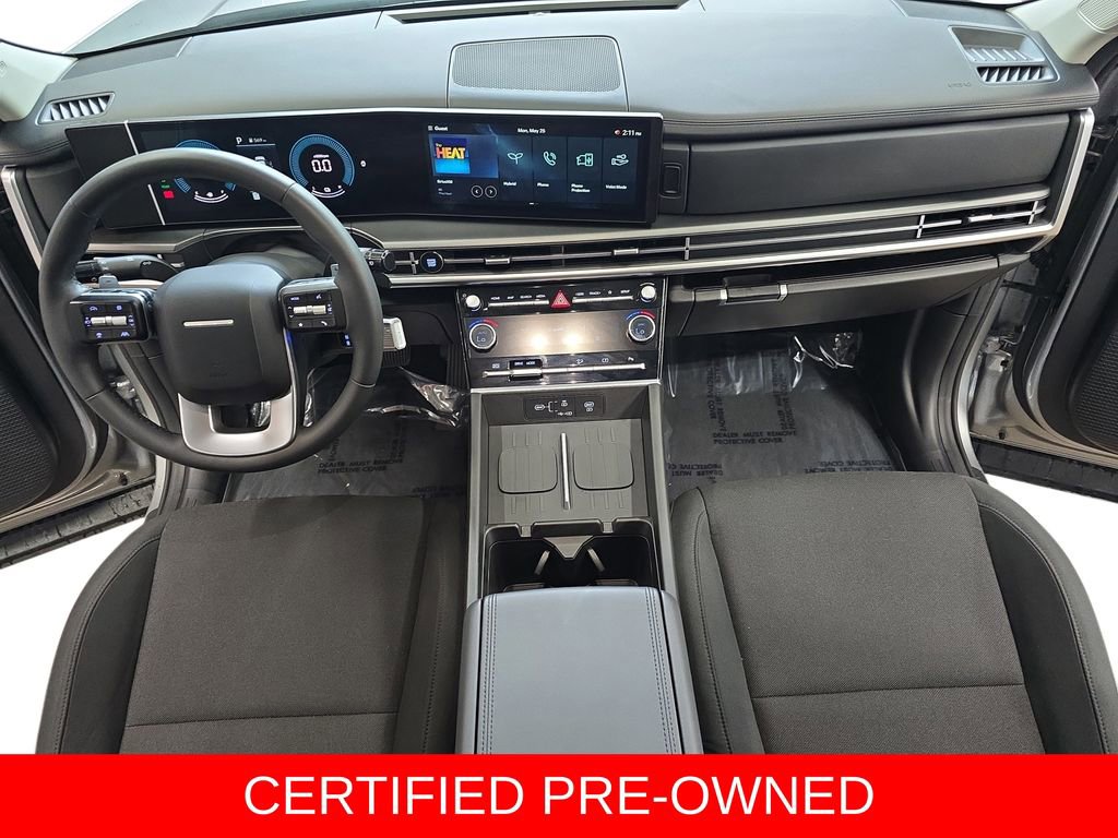 Certified 2026 Hyundai Santa Fe SE FWD image 37