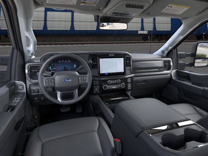 New 2026 Ford F350 Lariat image 9