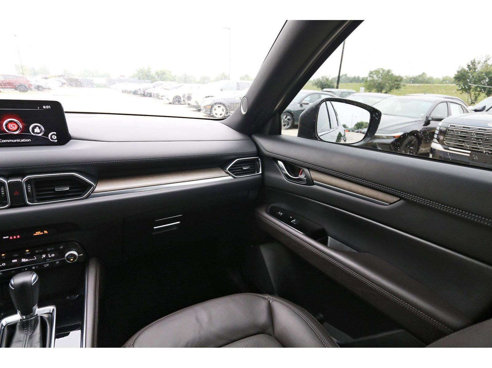 Used 2020 MAZDA CX-5 Signature AWD/4WD image 12