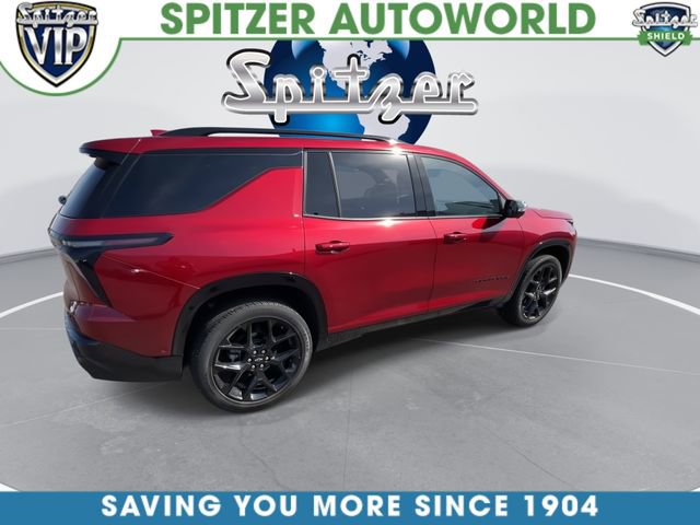 Certified 2024 Chevrolet Traverse RS w/ LPO, Floor Liner Package image 9