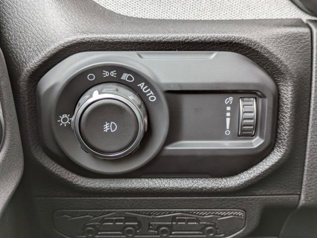 New 2026 Jeep Wrangler Unlimited Sport AWD/4WD image 25