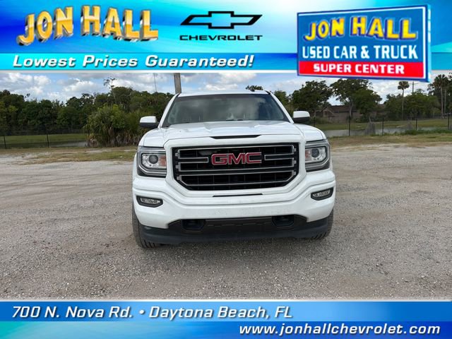 Used 2017 GMC Sierra 1500 4x4 Double Cab w/ Elevation Edition image 23