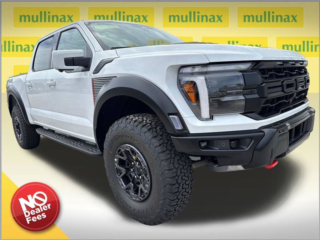 New 2026 Ford F150 Raptor