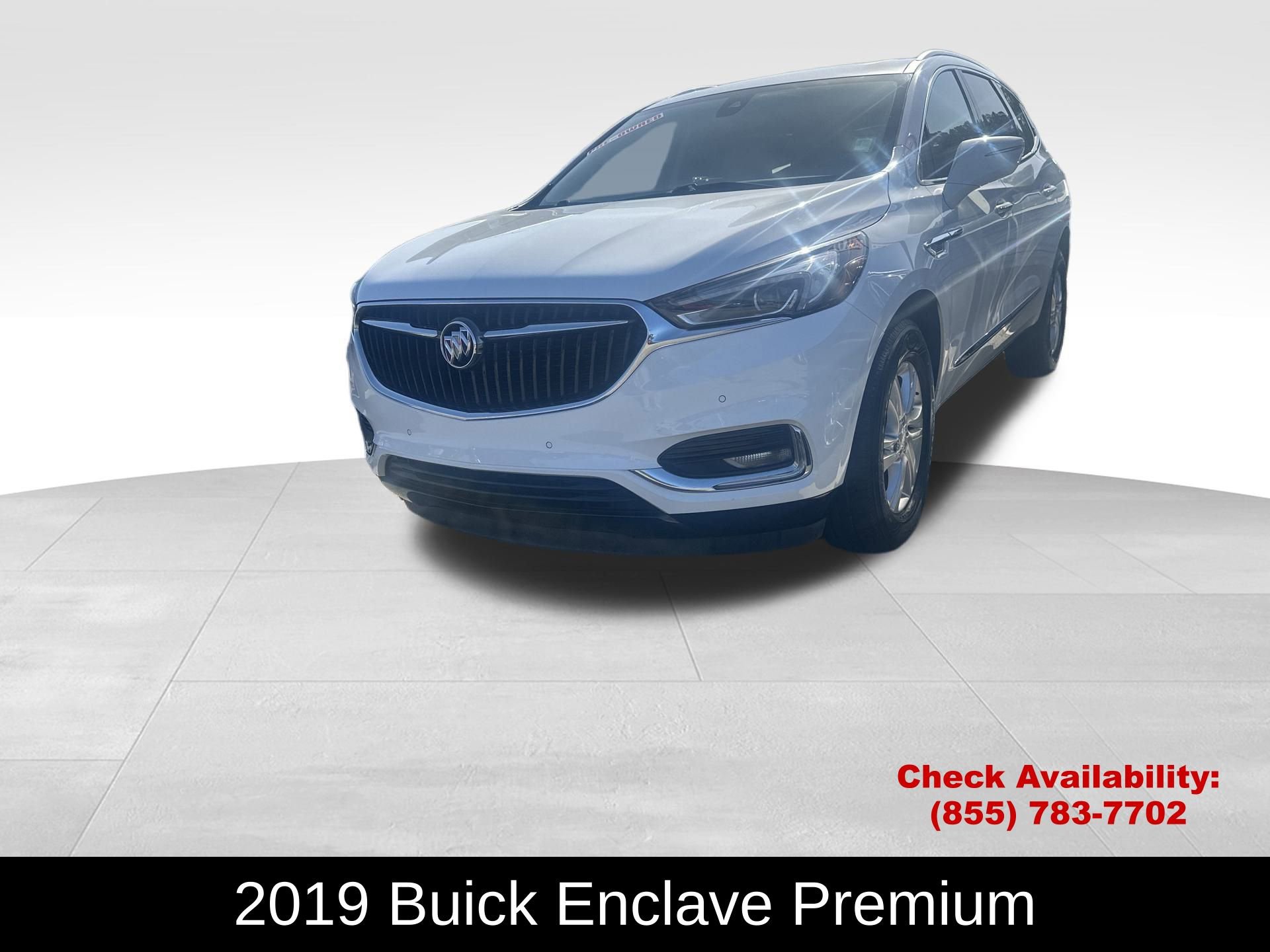 Used 2019 Buick Enclave Premium