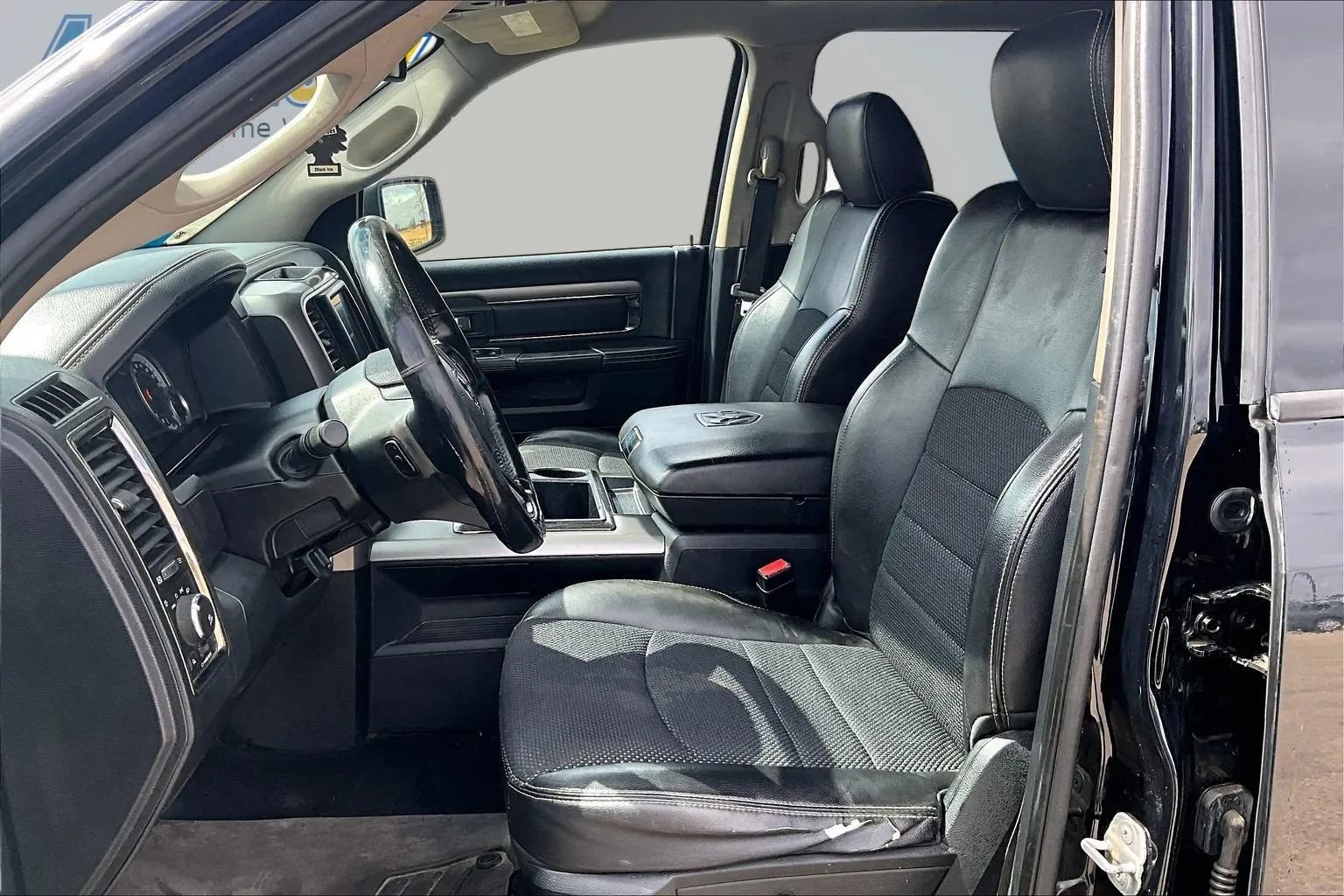 Used 2014 RAM 1500 Sport w/ Sport Premium Group AWD/4WD image 26