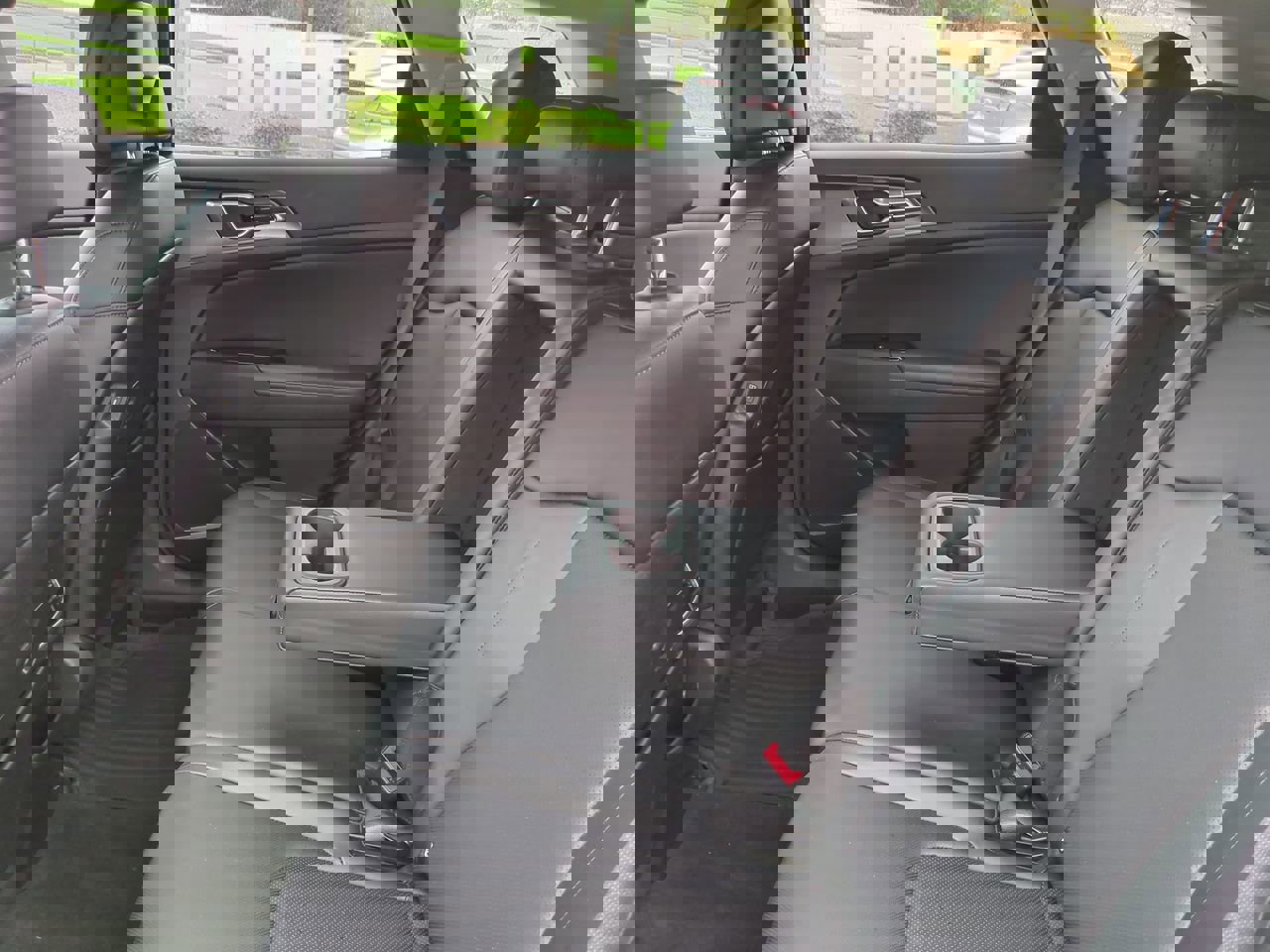 Used 2023 Kia Sportage SX image 14