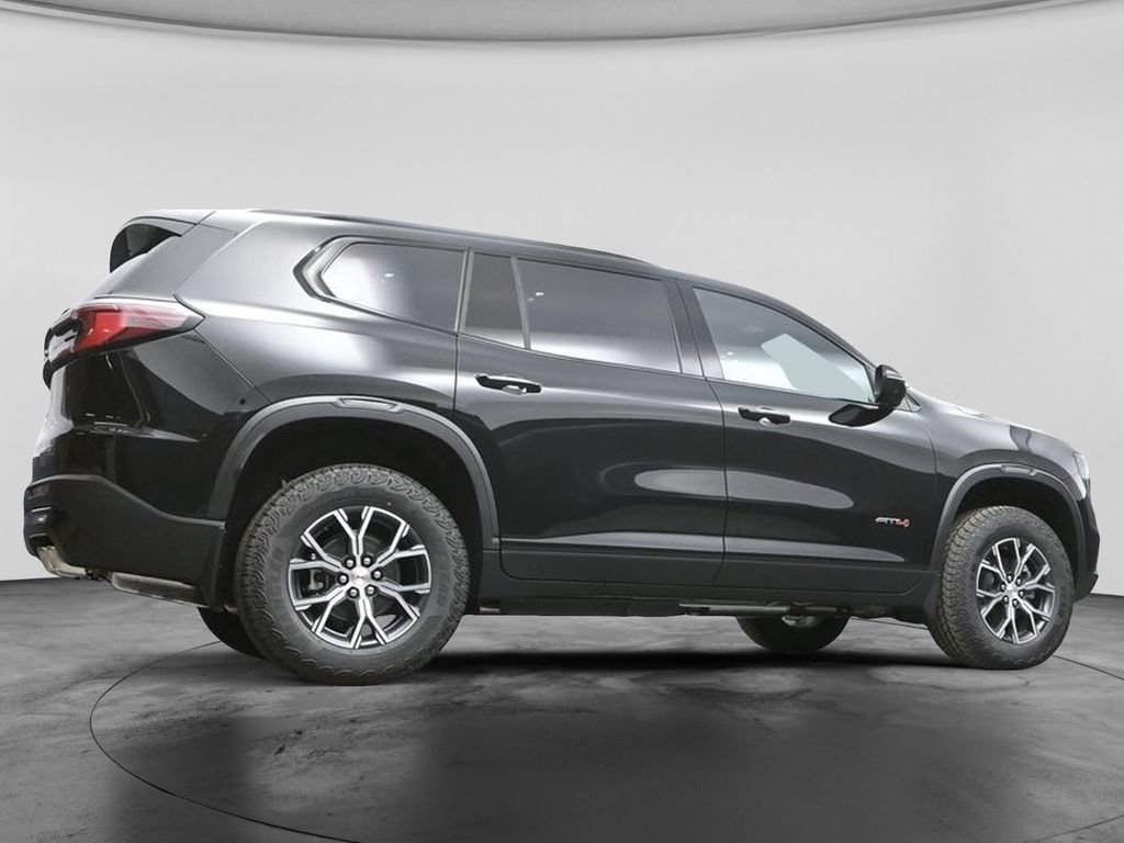 New 2026 GMC Acadia AT4 w/ Luxury Package AWD/4WD image 41