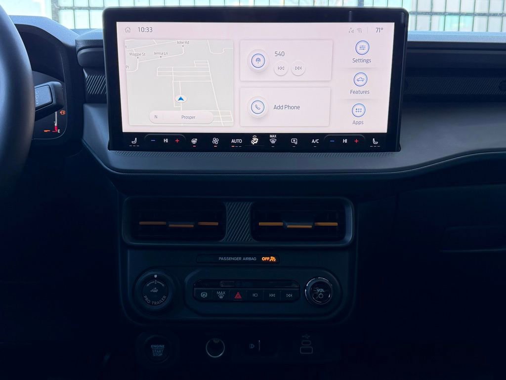 New 2026 Ford Maverick Tremor AWD/4WD image 46