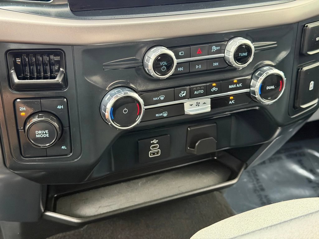 Used 2025 Ford F150 XLT w/ Equipment Group 301A Standard AWD/4WD image 14