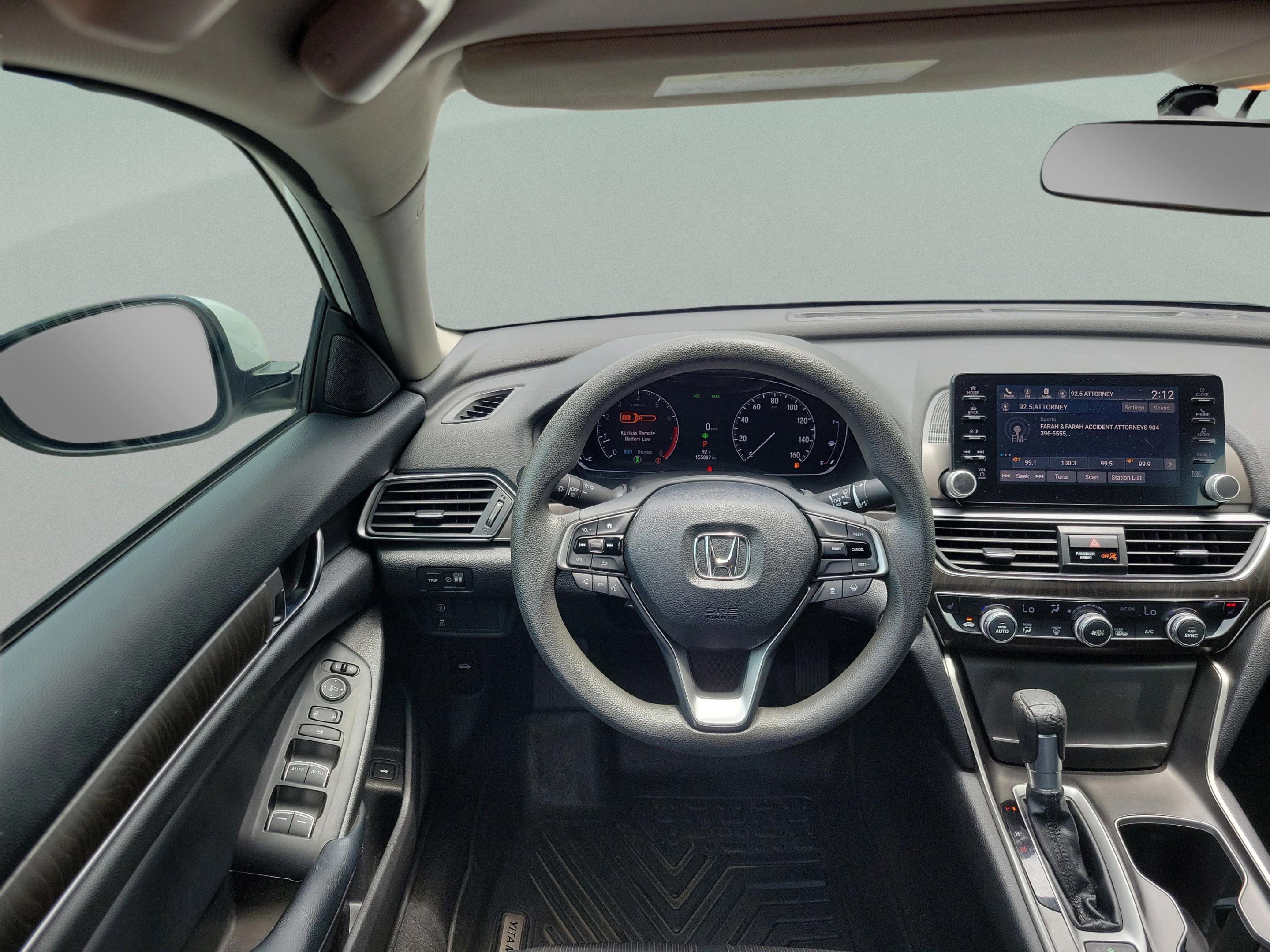 Used 2018 Honda Accord EX image 5