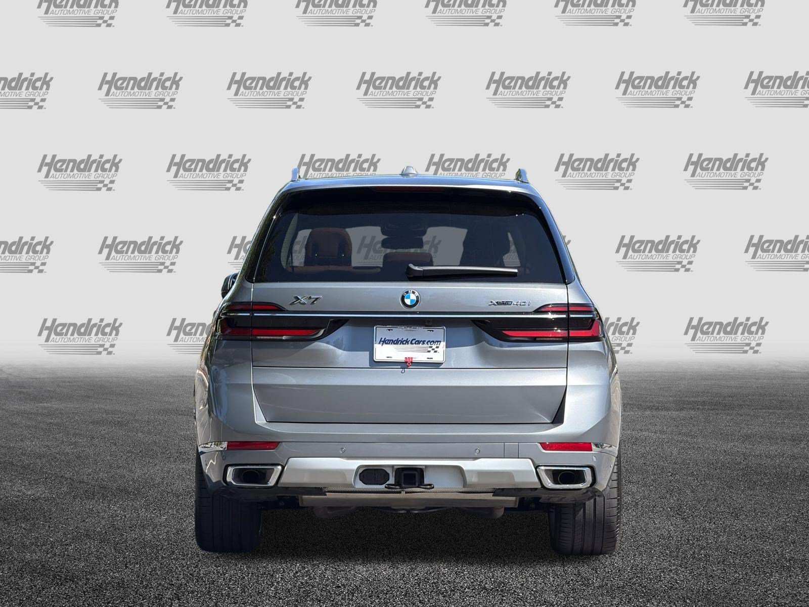 Used 2026 BMW X7 xDrive40i AWD/4WD image 6