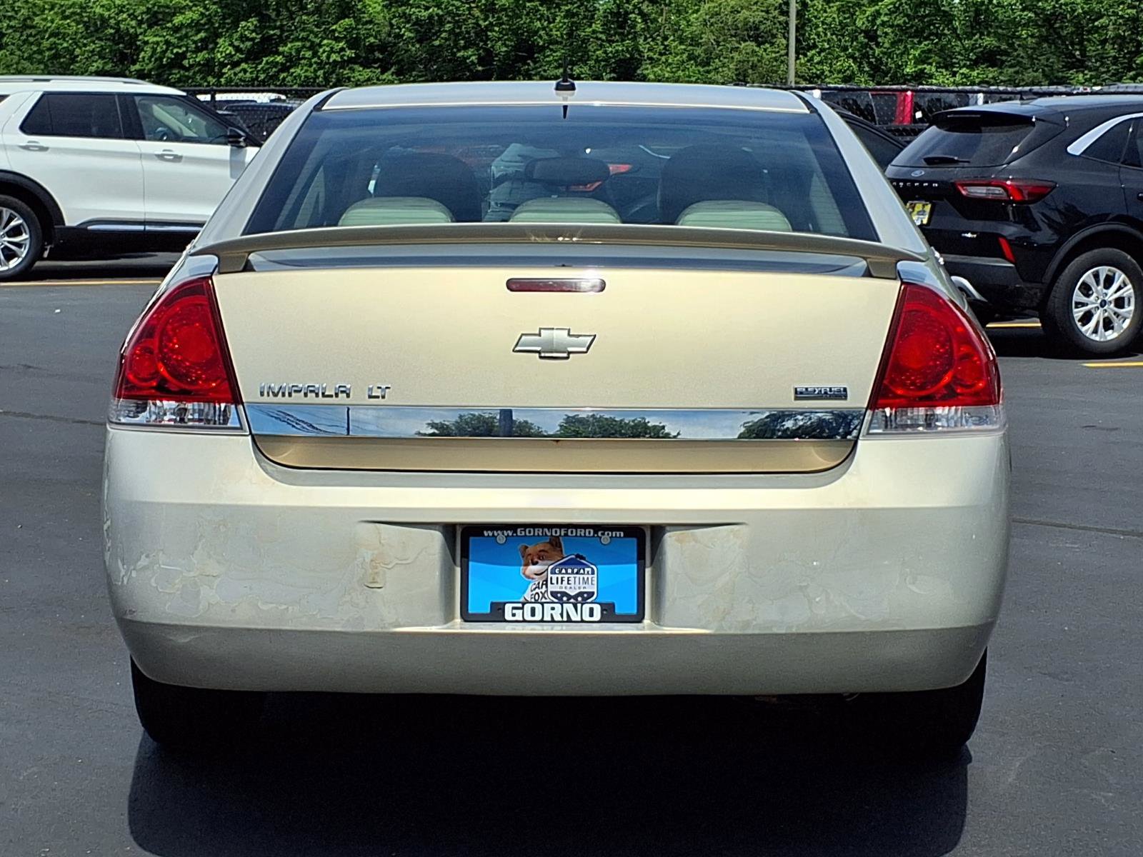 Used 2009 Chevrolet Impala LT w/ Luxury Edition Package FWD image 20