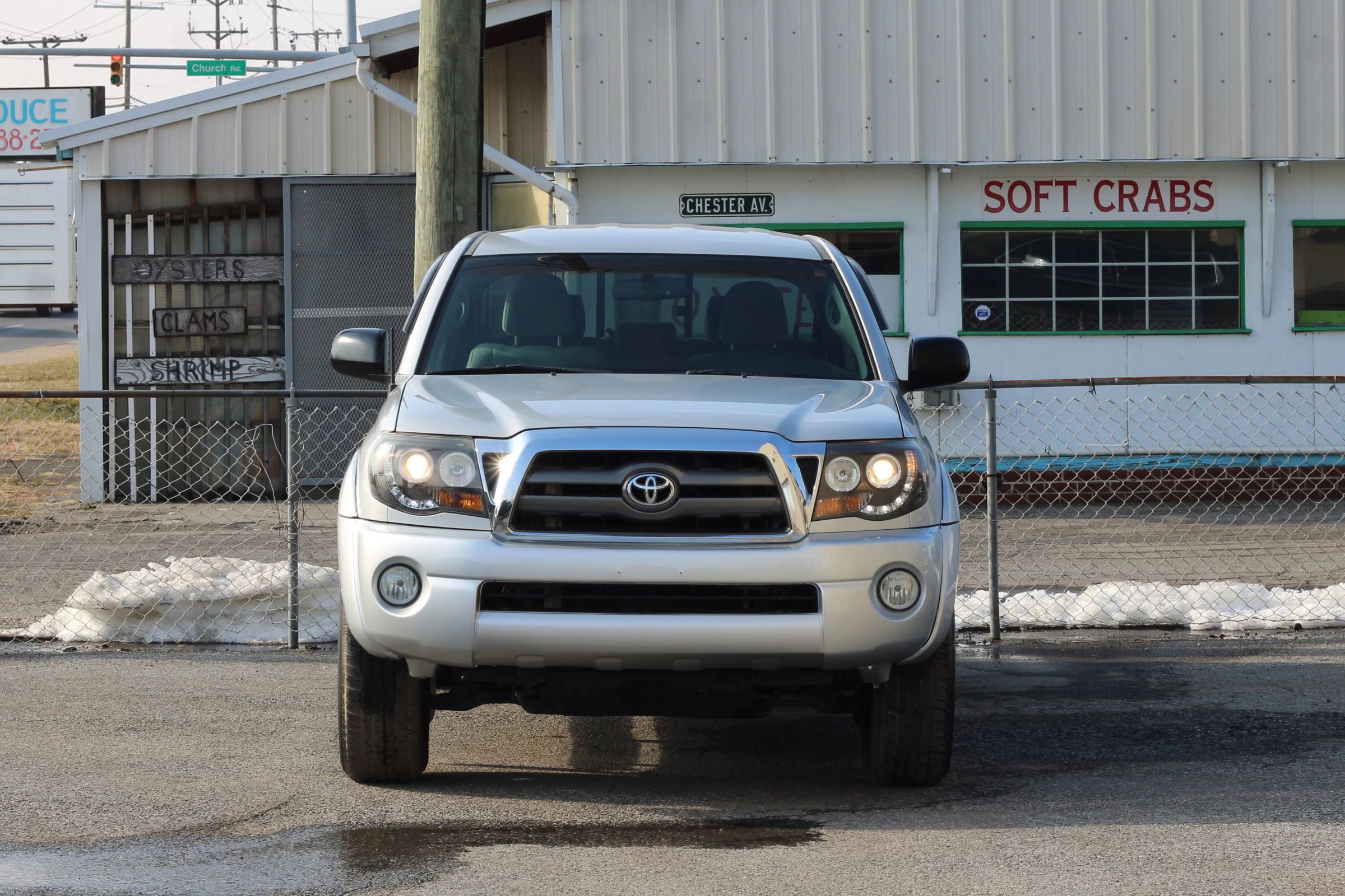 Used 2009 Toyota Tacoma PreRunner image 2