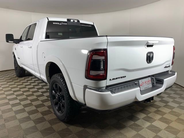 Used 2023 RAM 3500 Limited image 13