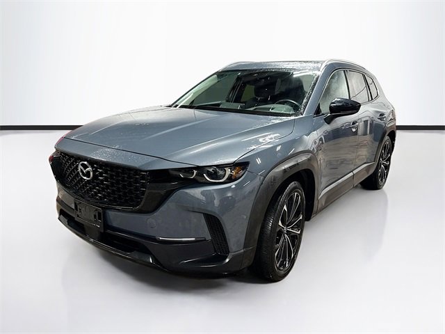 Used 2023 MAZDA CX-50 AWD 2.5 S w/ Cargo Package image 3