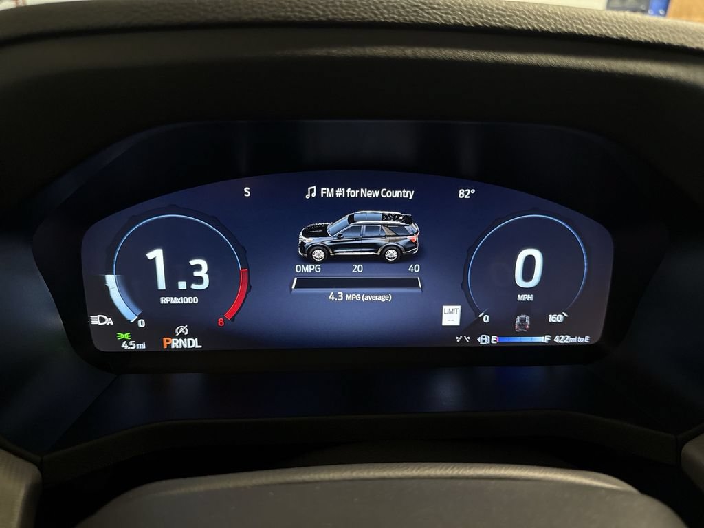 New 2026 Ford Explorer Active AWD/4WD image 10