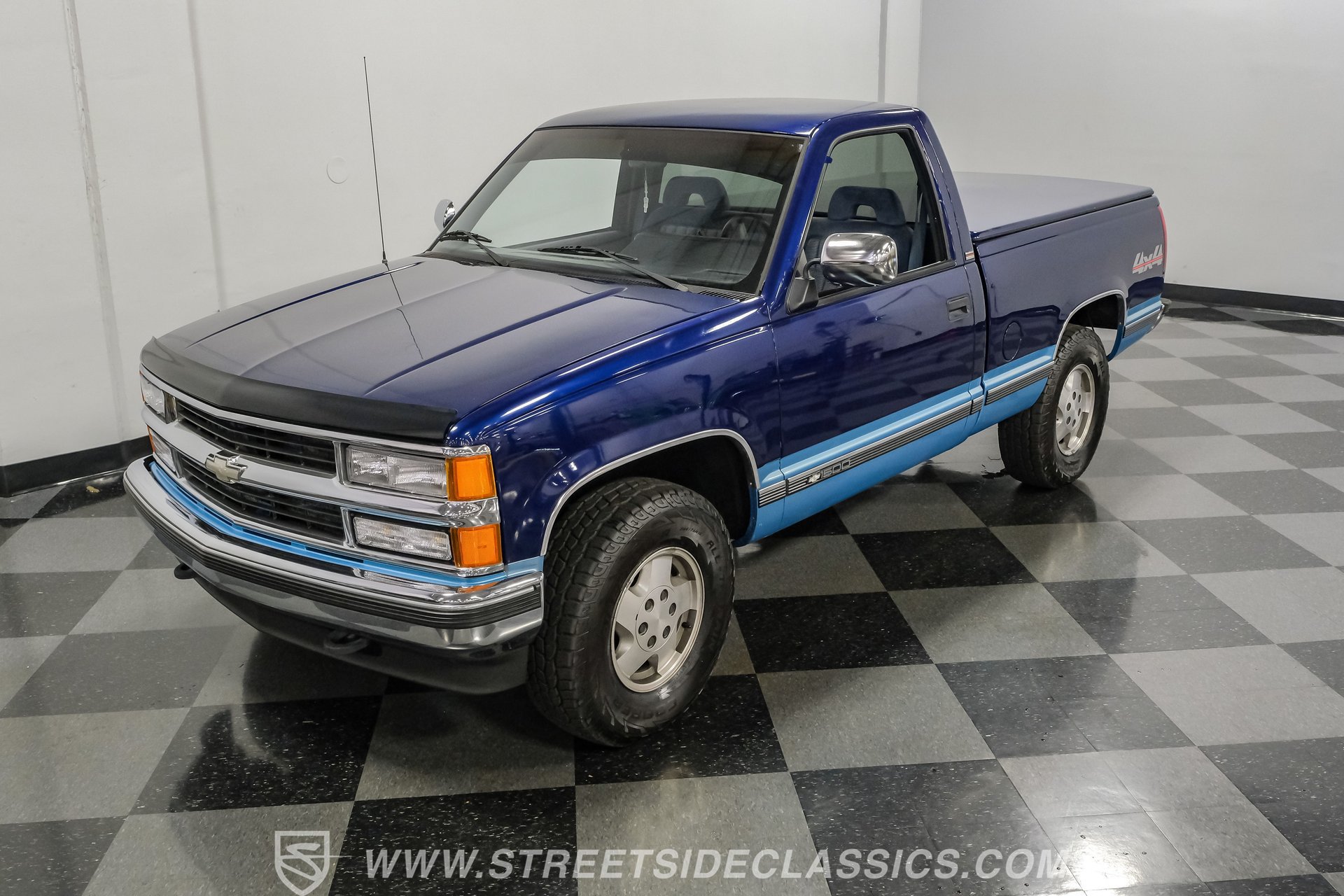 Used 1994 Chevrolet Silverado 1500 4x4 Regular Cab image 35
