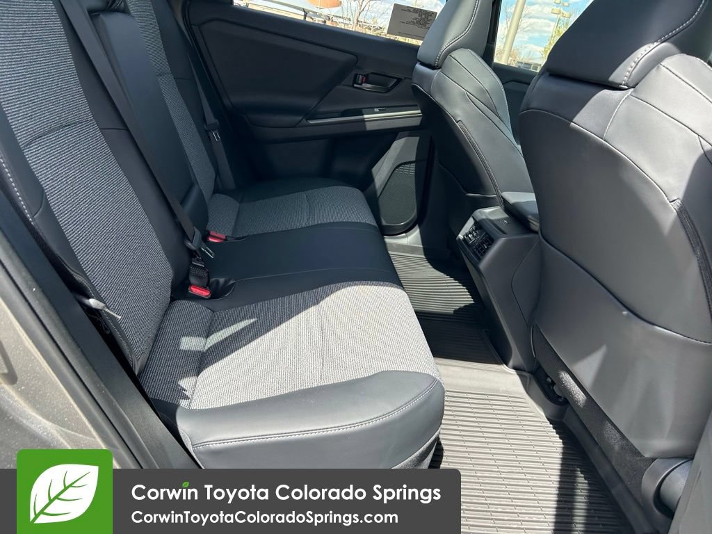 New 2026 Toyota bZ AWD/4WD image 28