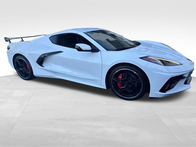 Certified 2024 Chevrolet Corvette Stingray Coupe w/ 1LT RWD image 7
