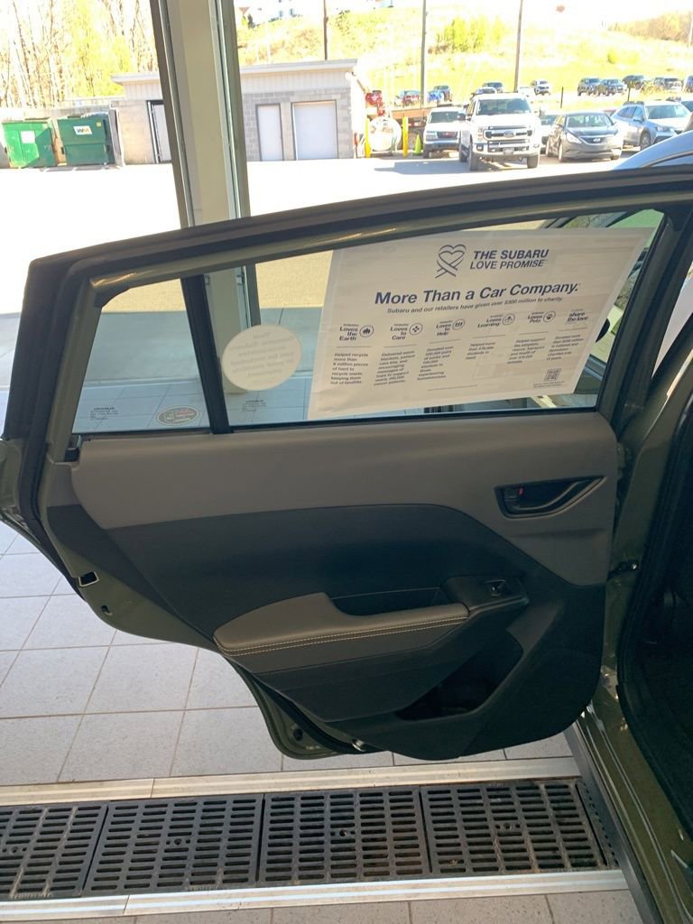 New 2026 Subaru Crosstrek 2.5i Sport image 7