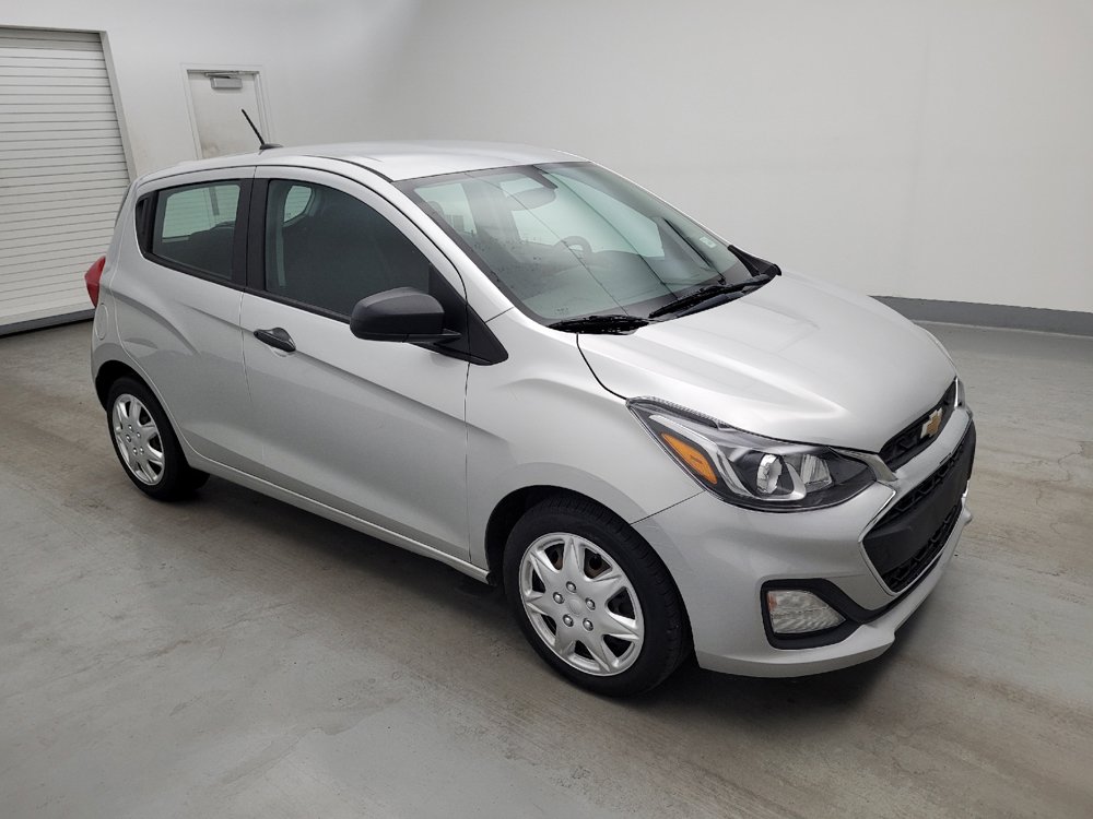 Used 2021 Chevrolet Spark LS FWD image 11