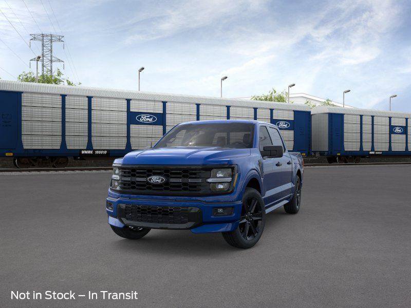 New 2026 Ford F150 STX AWD/4WD image 2
