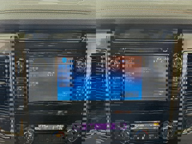 Used 2017 Nissan Titan Platinum Reserve image 13