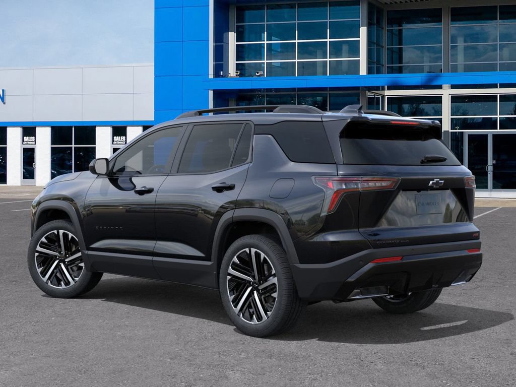 New 2026 Chevrolet Equinox RS w/ Convenience Package III AWD/4WD image 3