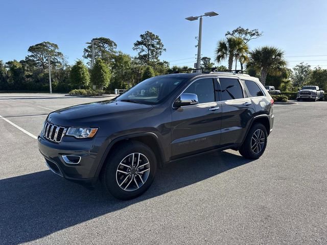 Used 2021 Jeep Grand Cherokee Limited image 7