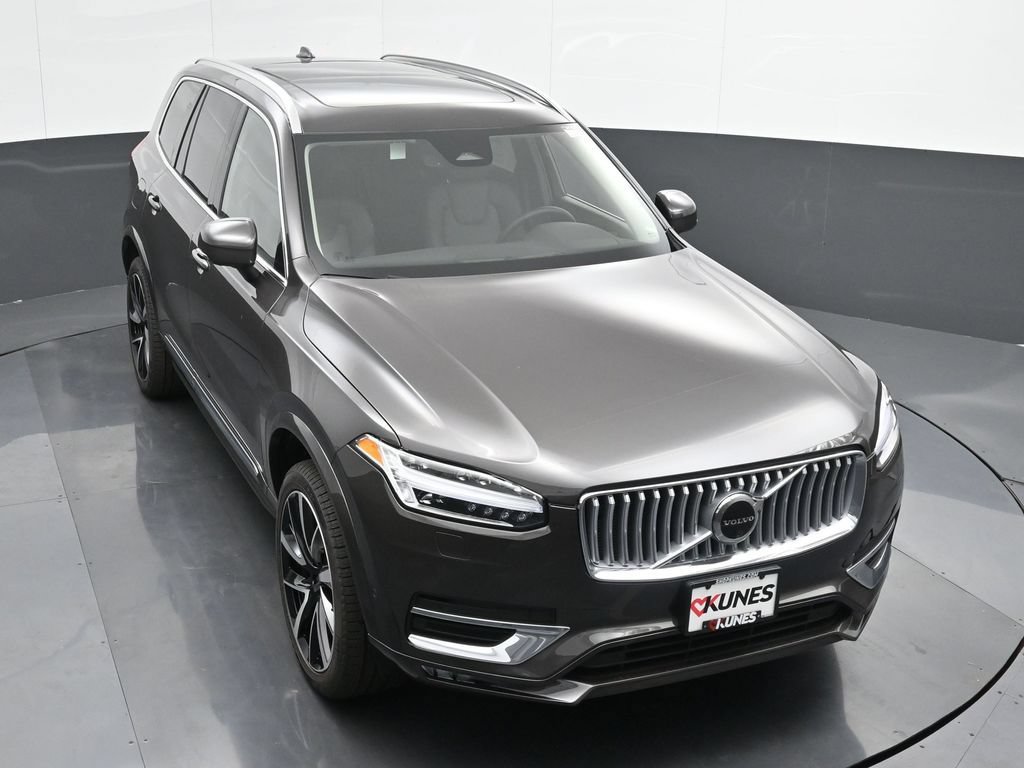 New 2025 Volvo XC90 B6 Plus w/ Protection Package Premier AWD/4WD image 36