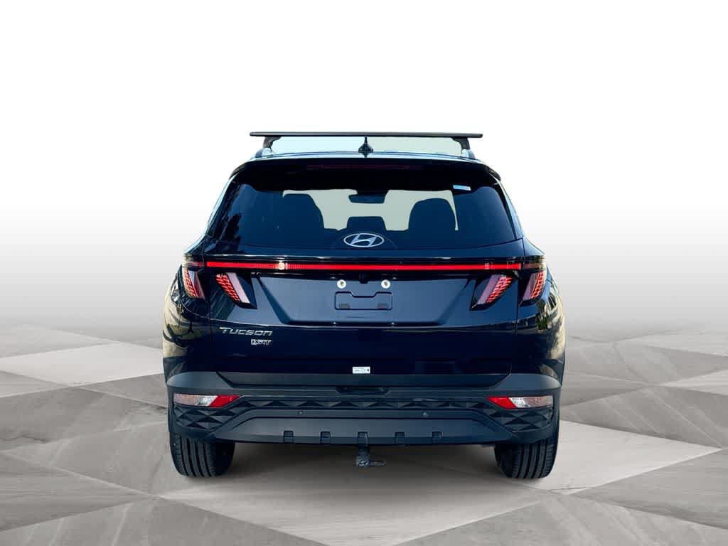 Used 2024 Hyundai Tucson XRT FWD image 7