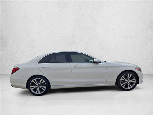 Certified 2019 Mercedes-Benz C 300 Sedan image 4